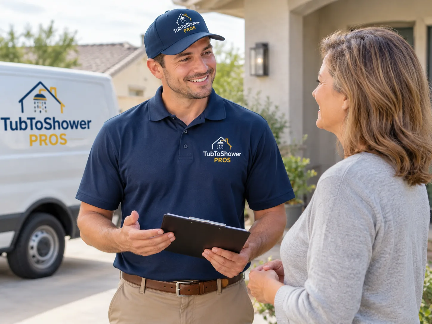 Tub Shower Conversion Hineston, LA FAQs